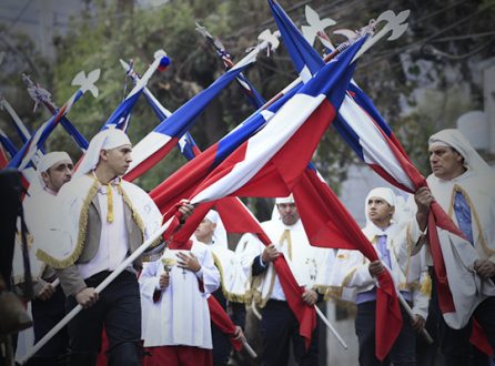 Cuasimodo: una tradición chilena que perdura en el tiempo - MAM